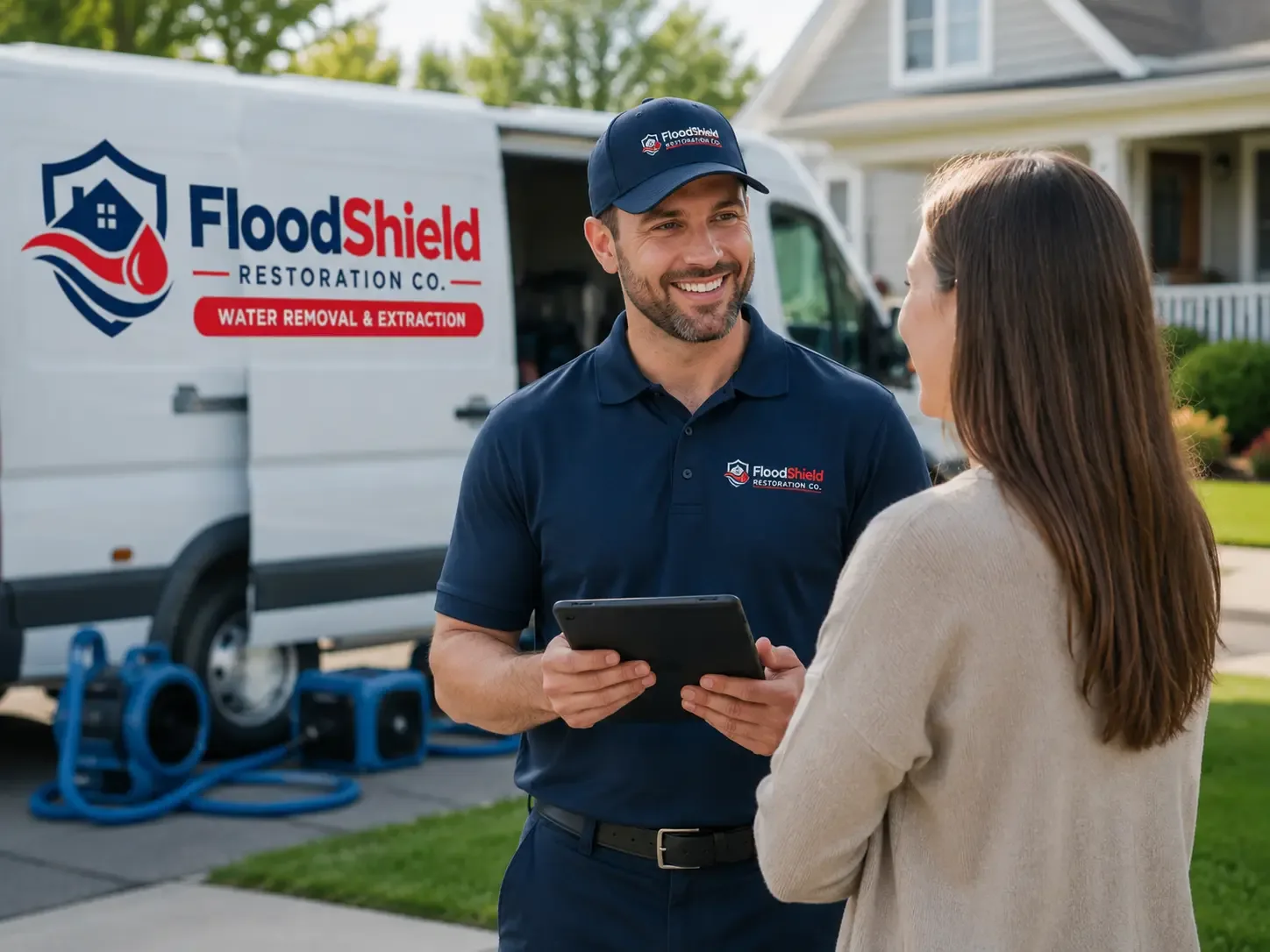 Flood Damage Restoration Summit Point, WV FAQs
